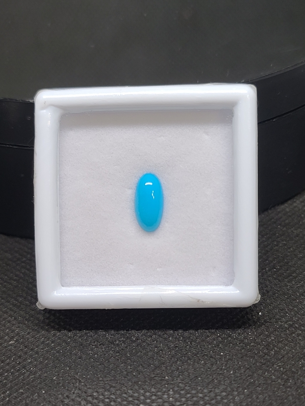 NEW Natural Arizona Sleeping Beauty Turquoise Oval Loose Gemstone